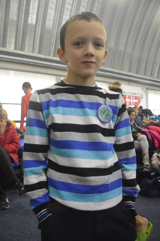 Кубок Київської області з кікбоксингу WAKO, Вишневе. Фото