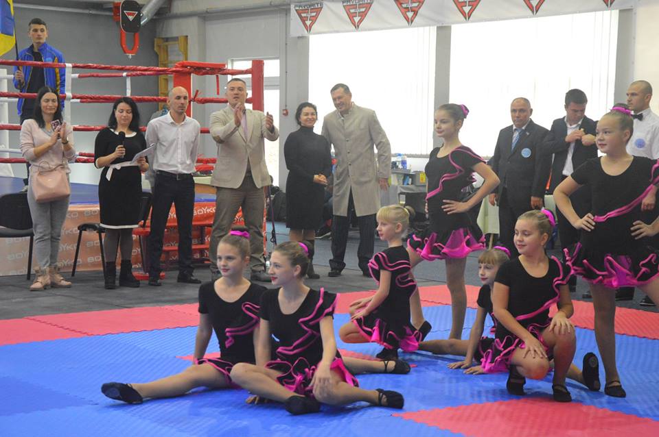 Кубок Київської області з кікбоксингу WAKO, Вишневе. Фото