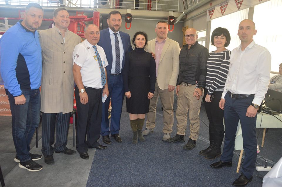 Кубок Київщини з кікбоксингу WAKO, Вишневе. Фото