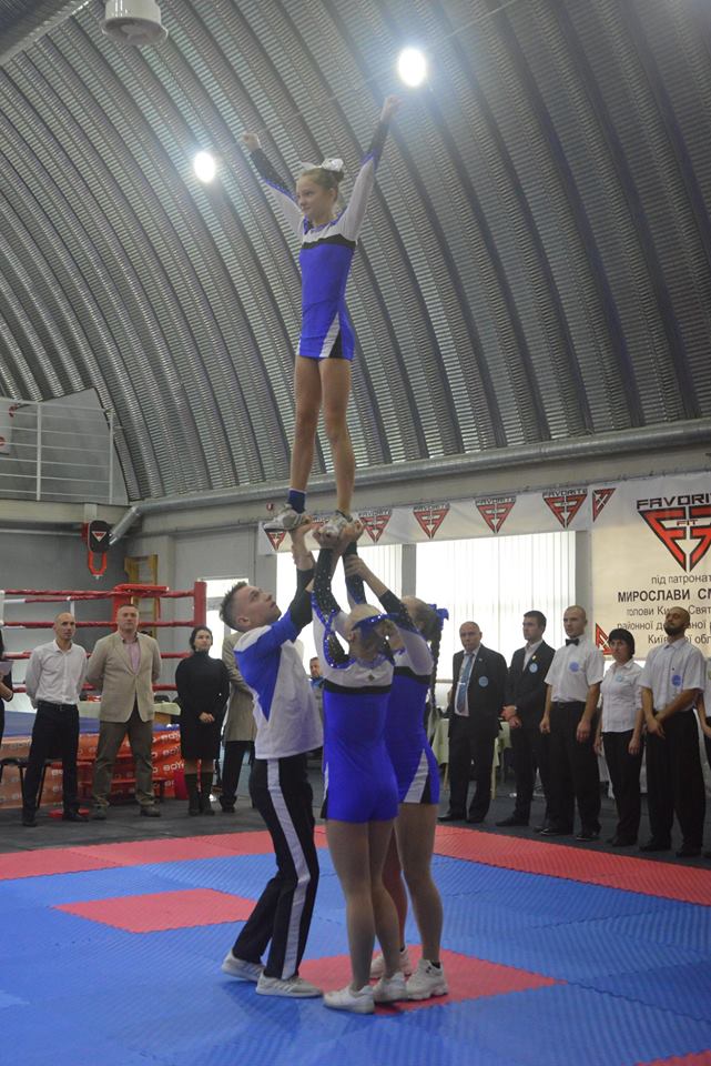 Кубок Київської області з кікбоксингу WAKO, Вишневе. Фото