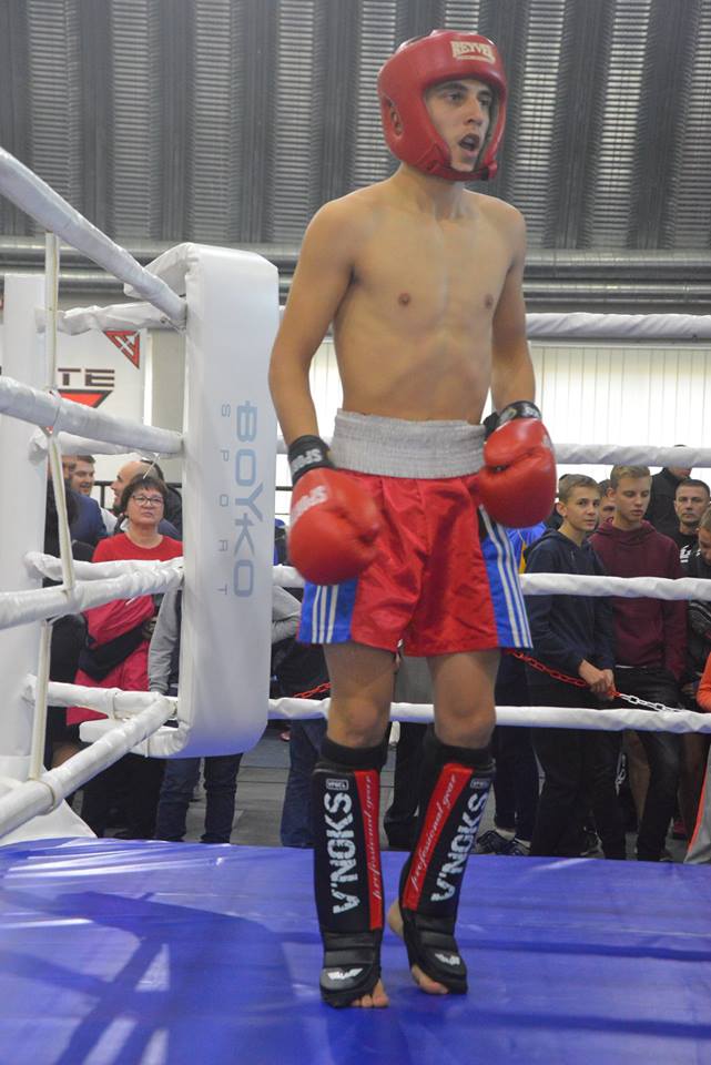 Кубок Київської області з кікбоксингу WAKO, Вишневе. Фото