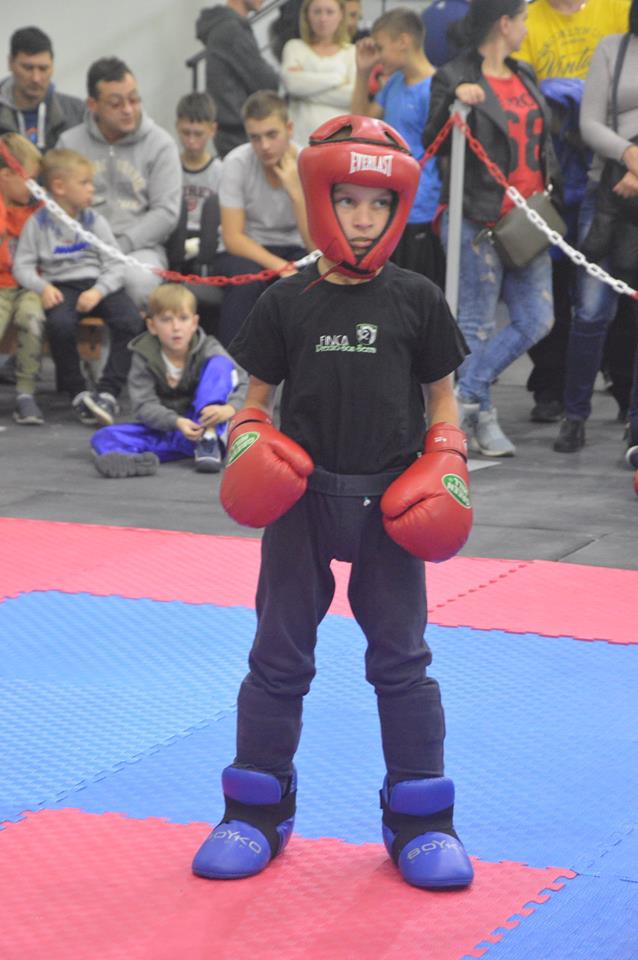Кубок Київської області з кікбоксингу WAKO, Вишневе. Фото