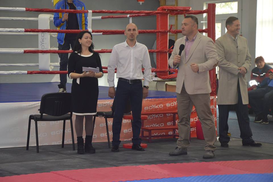 Кубок Київської області з кікбоксингу WAKO, Вишневе. Фото