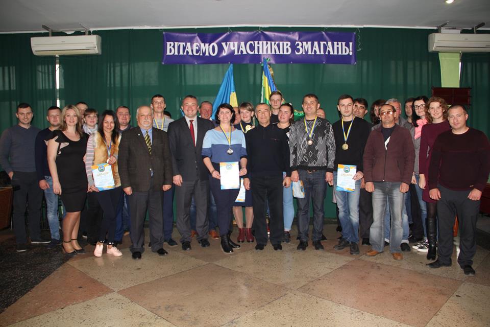 Турнір з більярду, Білогородка. Фото