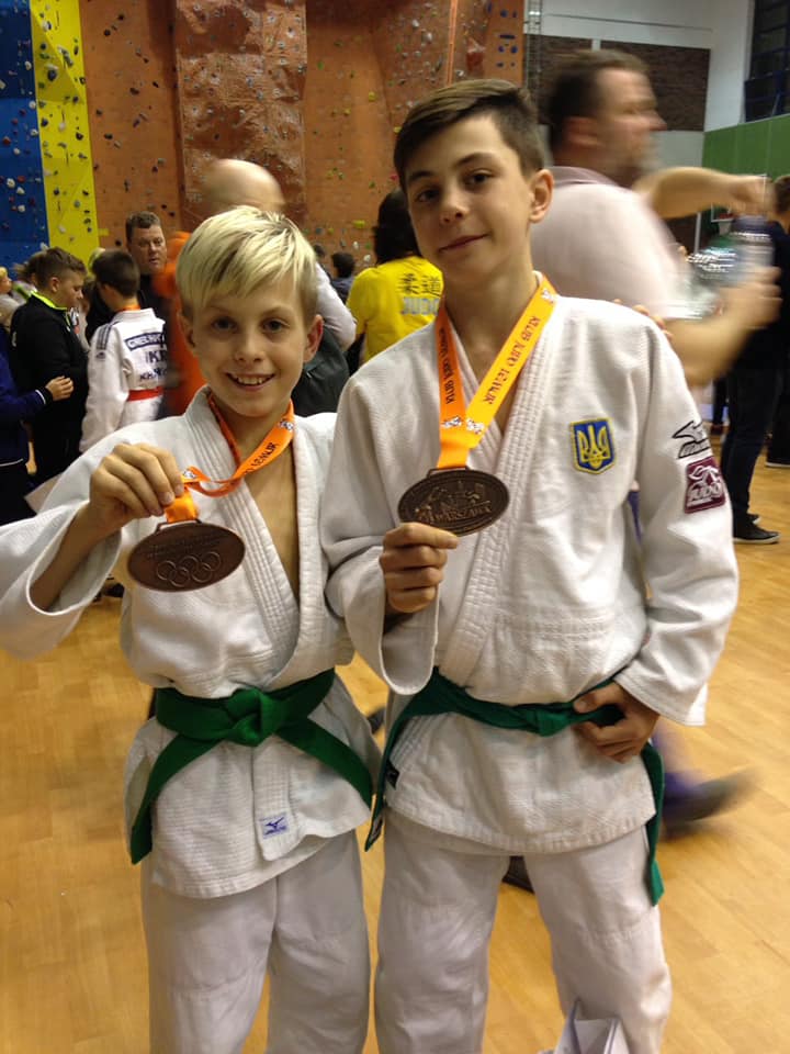 V Турнір з дзюдо, Варшава. Фото