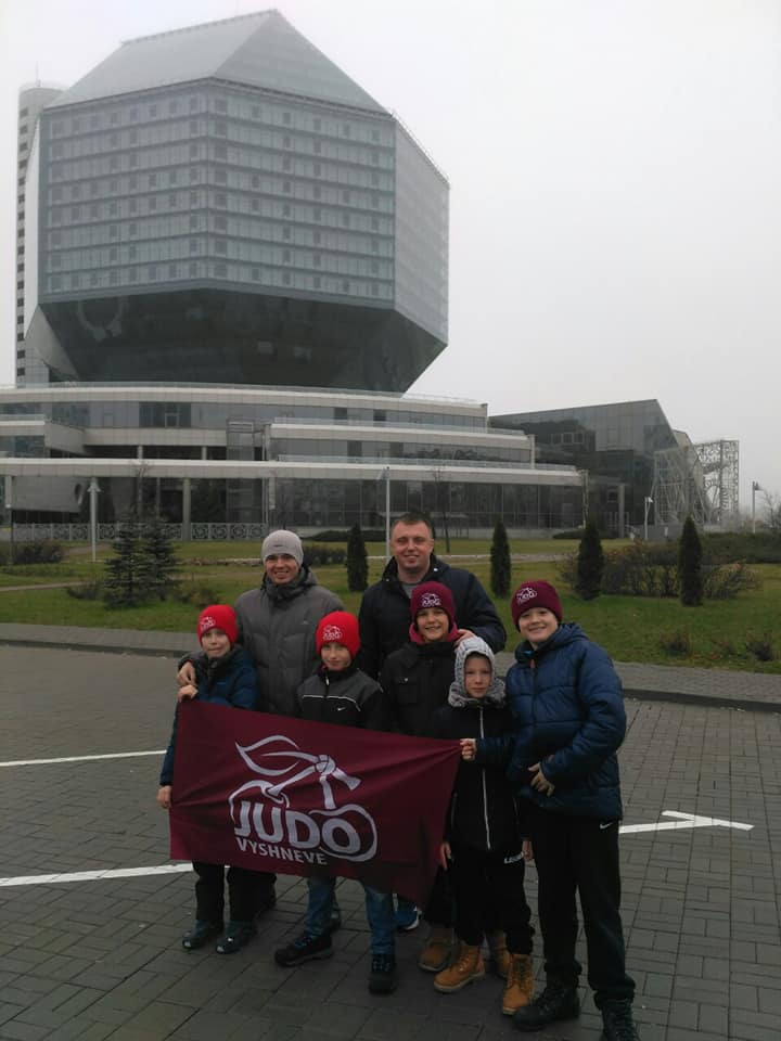 Міжнародний турнір з дзюдо, Мінськ. Фото