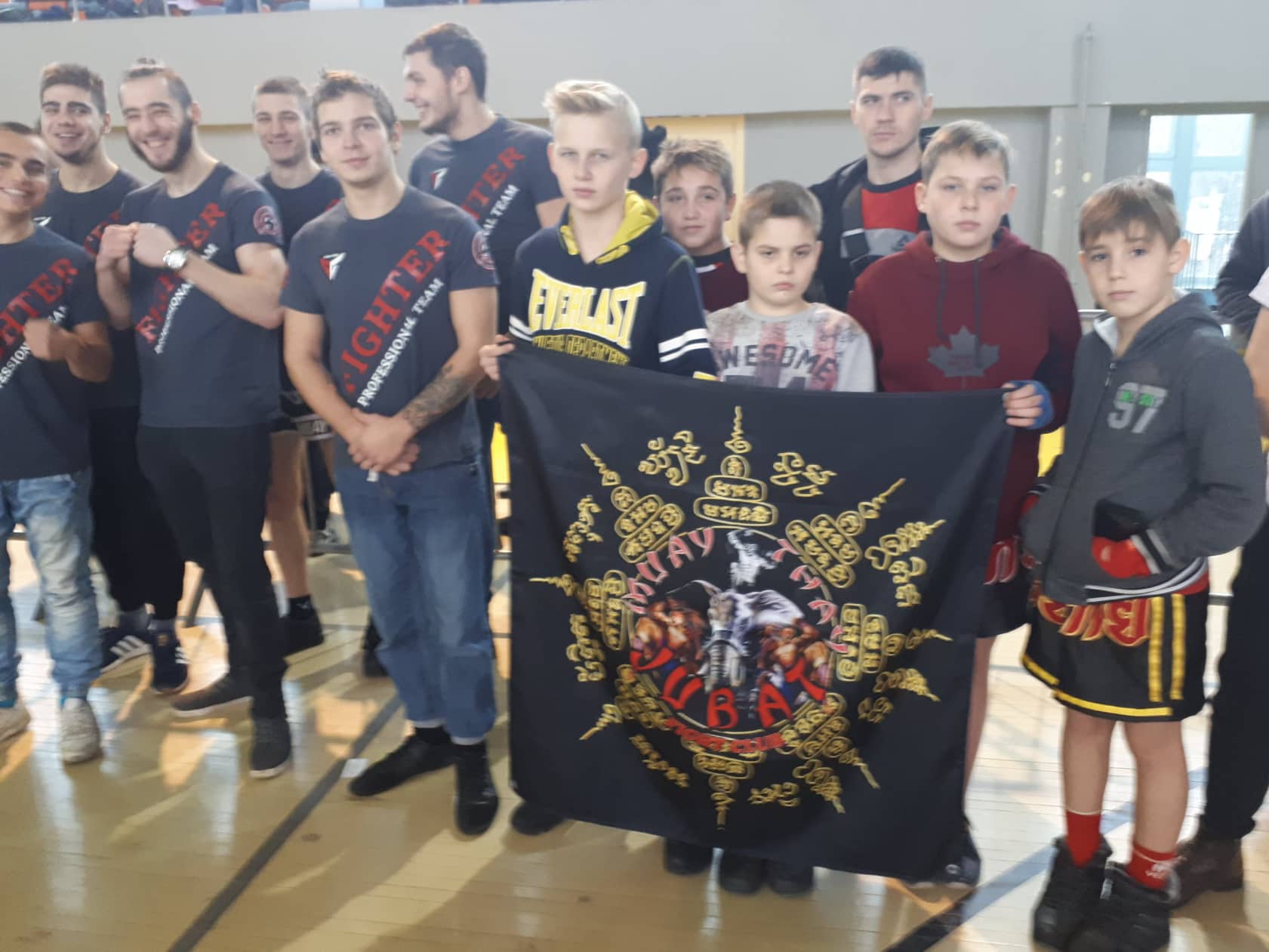 Чемпіонат Київщини з таїландського боксу Муей Тай. Фото