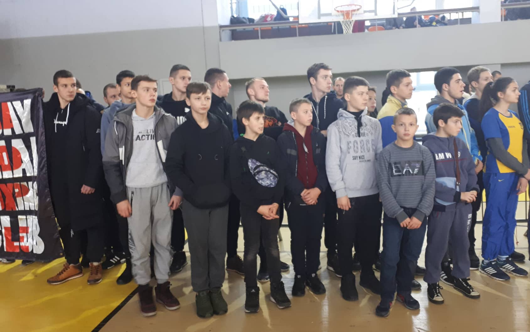 Чемпіонат Київщини з таїландського боксу Муей Тай. Фото