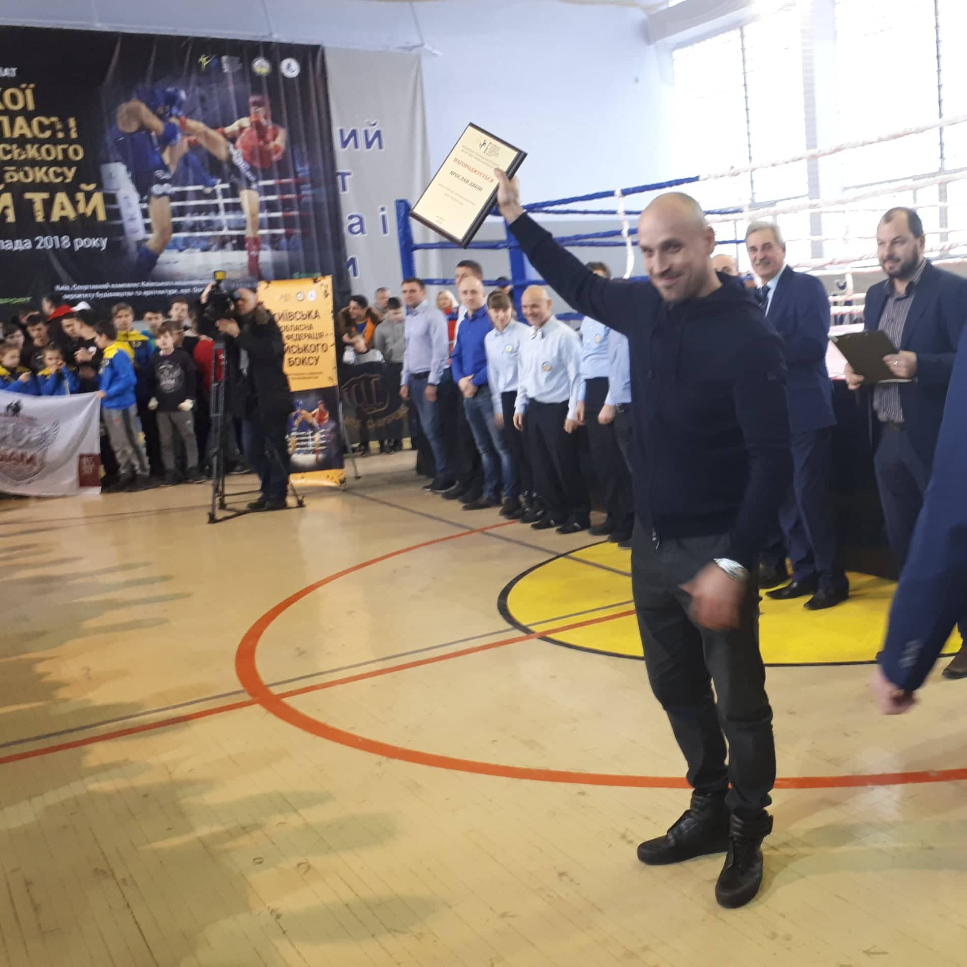 Чемпіонат Київщини з таїландського боксу Муей Тай. Фото