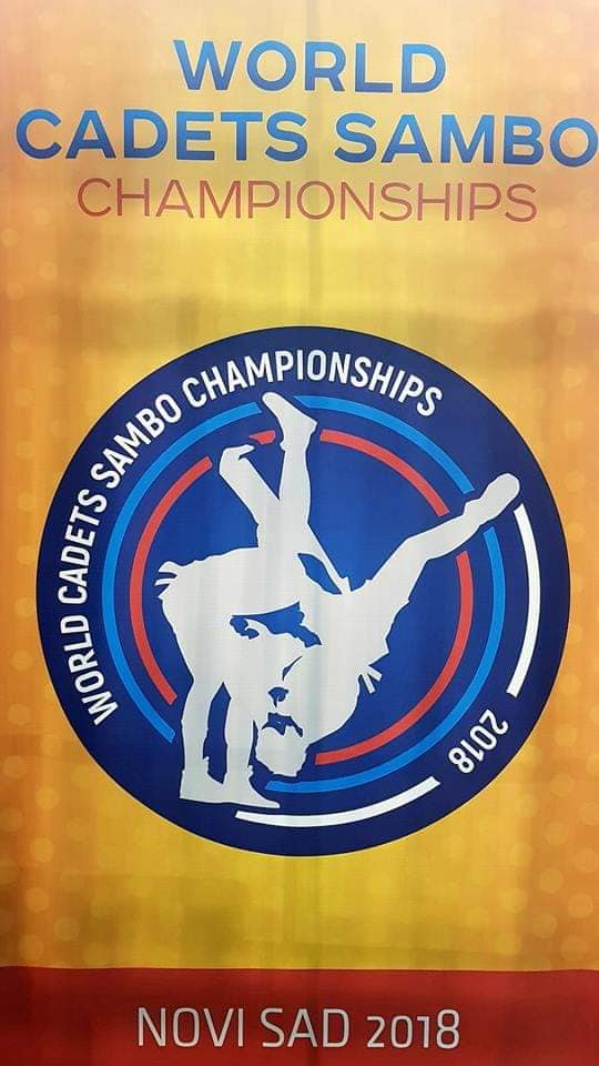Чемпіонат світу з самбо, Сербія. Фото