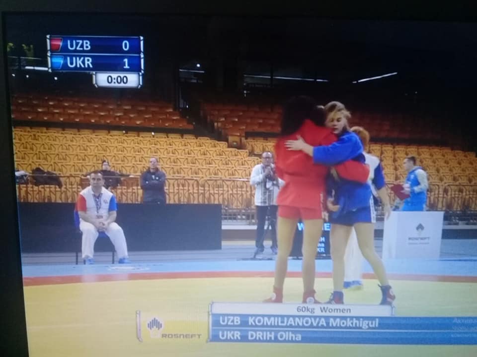 Чемпіонат світу з самбо, Сербія. Фото