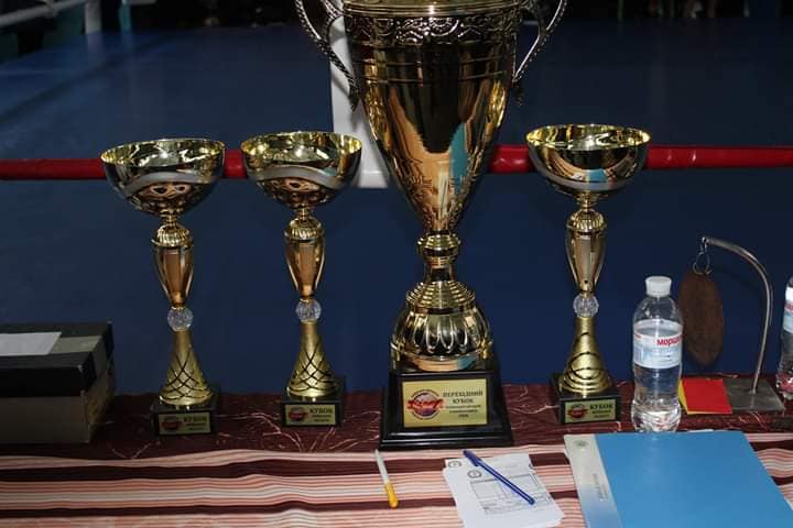 Кубок Київської області з кікбоксингу ISKA, Ірпінь. Фото