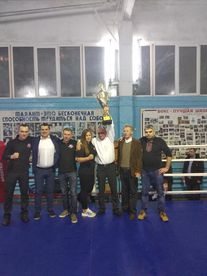 Кубок Київської області з кікбоксингу ISKA, Ірпінь. Фото