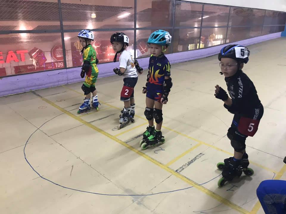 Зимовий Кубок “SAM Roller Club”. Фото