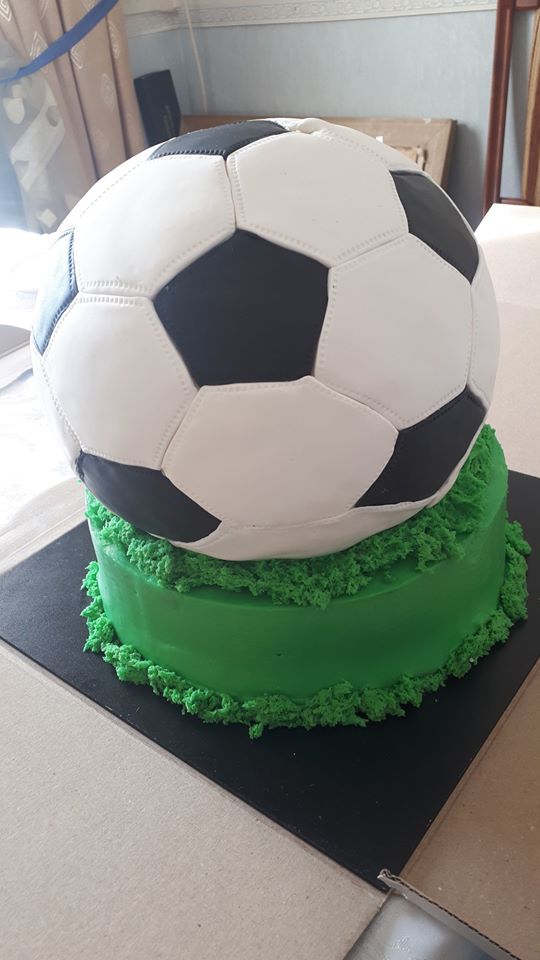 Відкриття спортивних майданчиків в с. Стайки. Фото