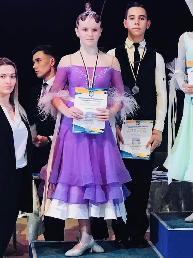 Відкритий чемпіонат Київської області з танцювального спорту, Біла Церква. фото