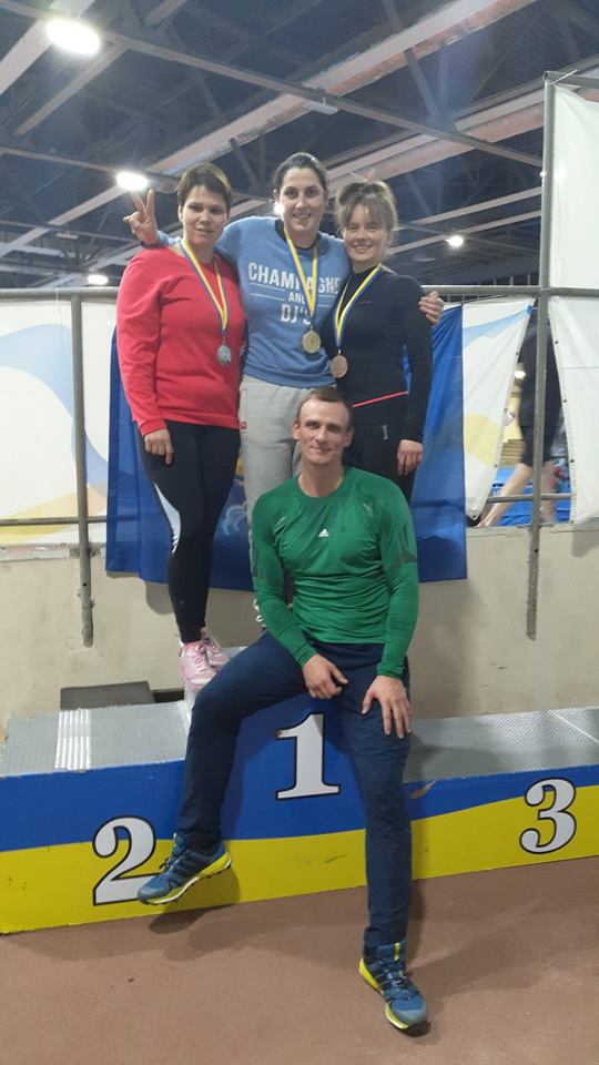 Чемпіонат із загально-фізичної підготовки, Дракон. Фото