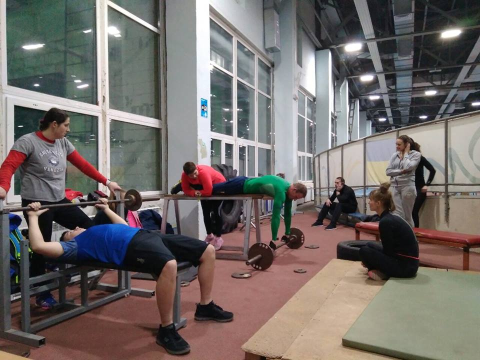 Чемпіонат із загально-фізичної підготовки, Дракон. Фото