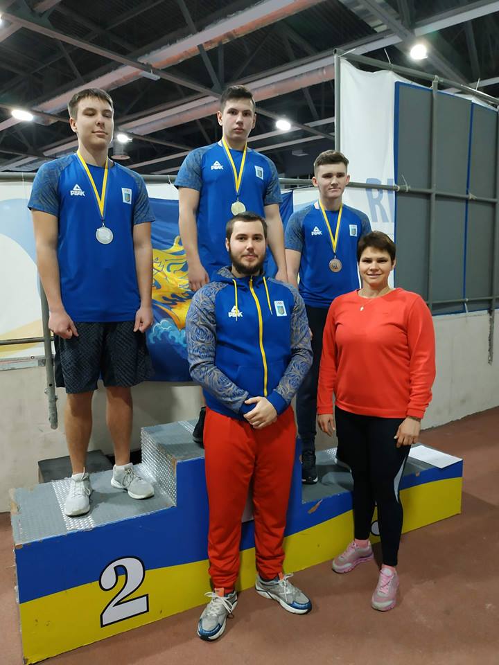 Чемпіонат із загально-фізичної підготовки, Дракон. Фото