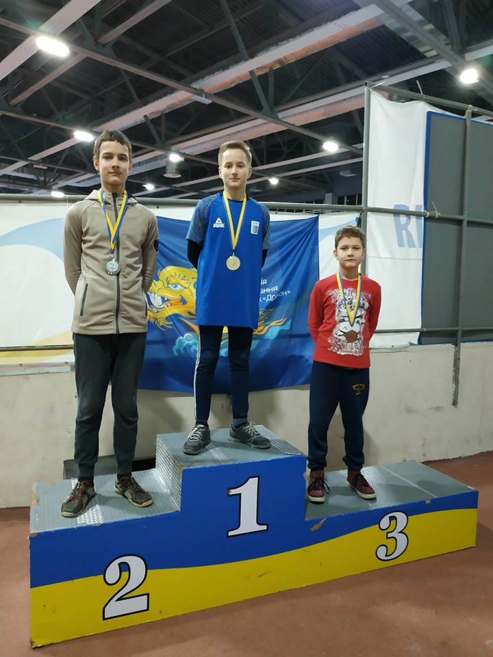 Чемпіонат із загально-фізичної підготовки, Дракон. Фото