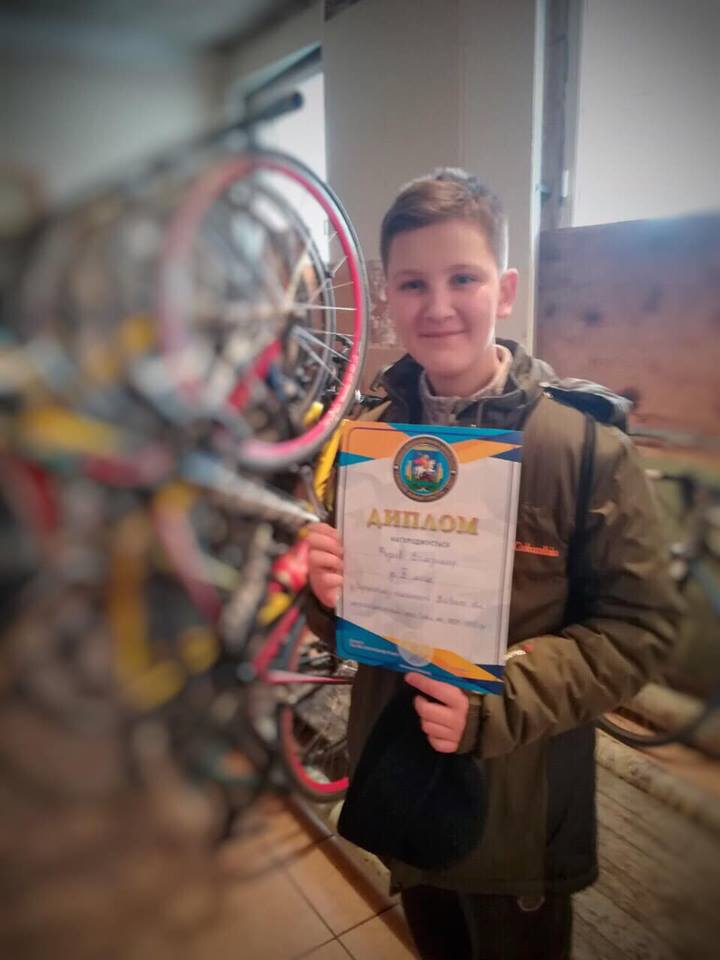 Чемпіонат Київщини з велоспорту, Біла Церква. Фото