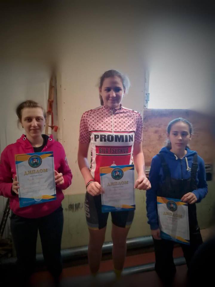 Чемпіонат Київщини з велоспорту, Біла Церква. Фото