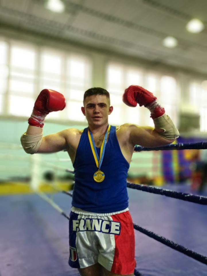 Кубок України з таїландського боксу