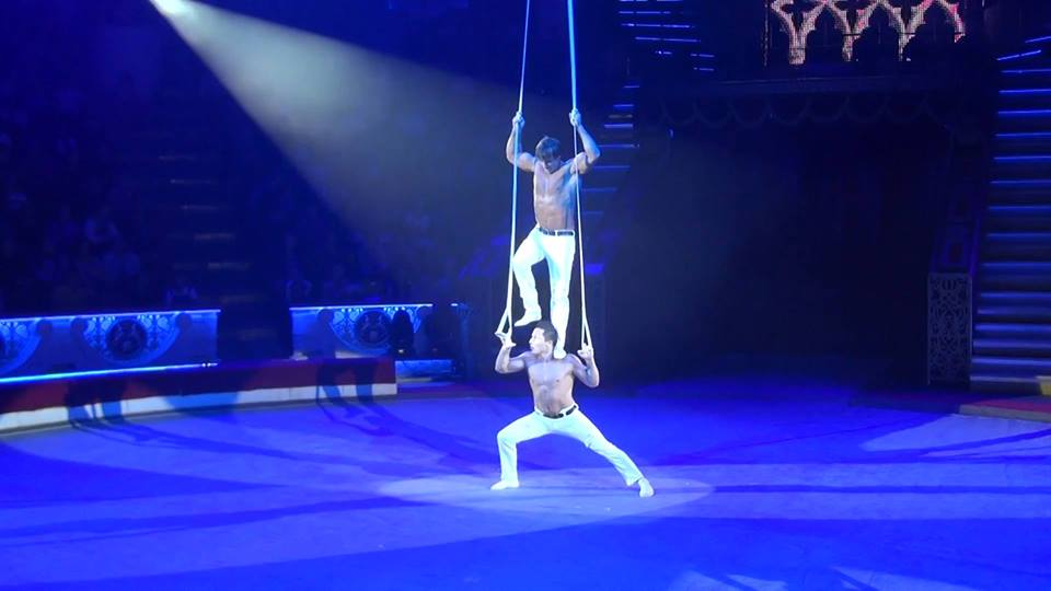 Білоцерківські гімнасти стали володарями срібного Оскара, Монте-Карло. Фото