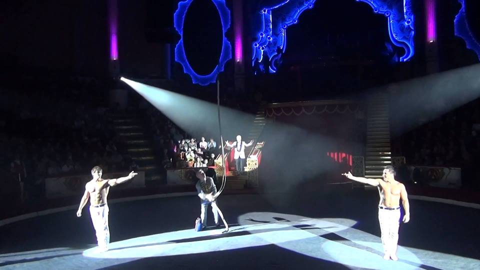 Білоцерківські гімнасти стали володарями срібного Оскара, Монте-Карло. Фото