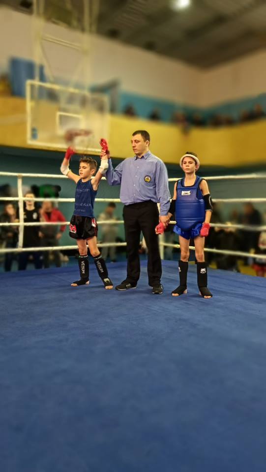 Кубок України з таїландського боксу