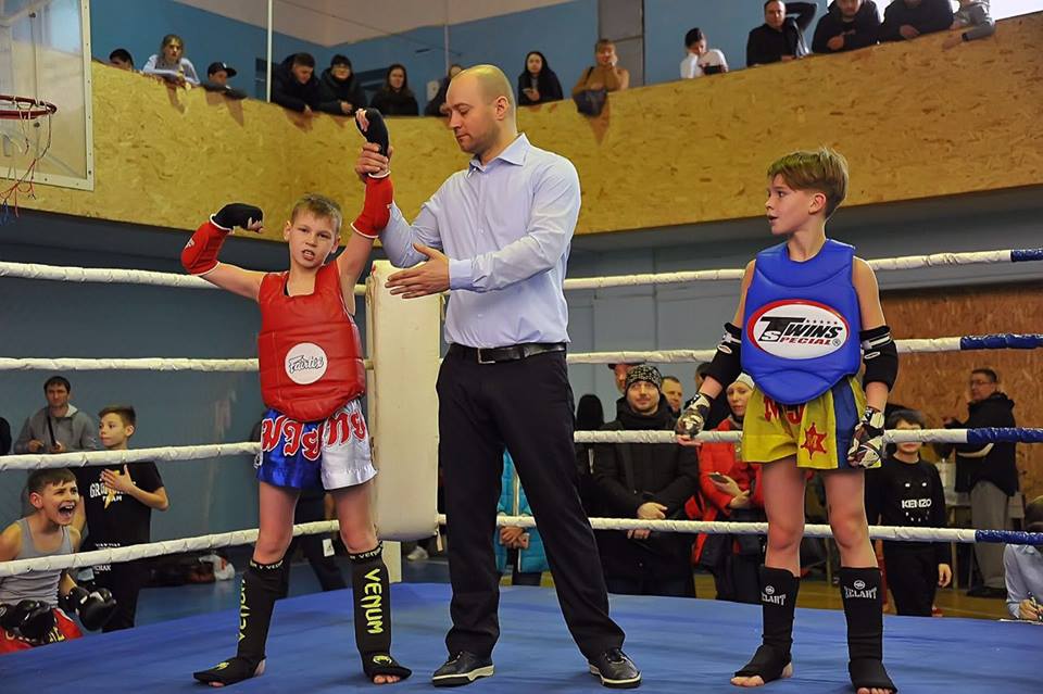 Кубок України з таїландського боксу