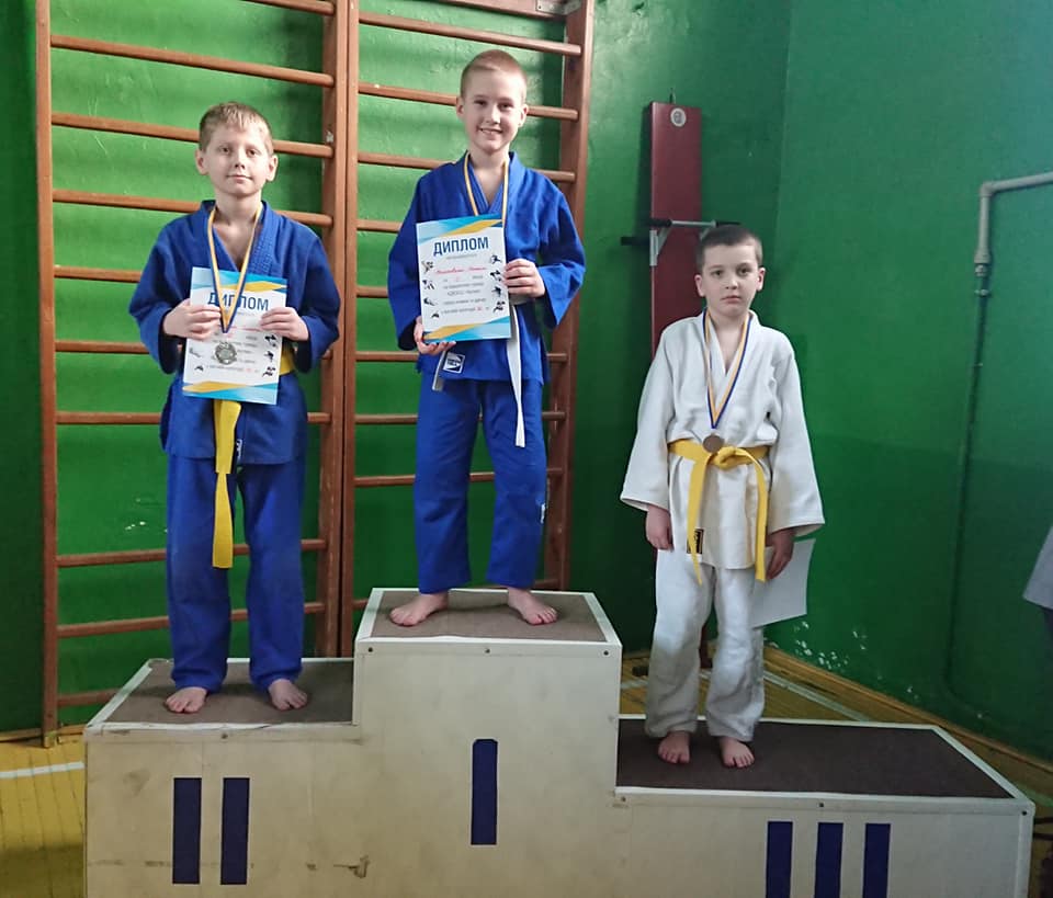 Турнір з дзюдо пам'яті Героя Небесної сотні Дмитра Максимова. Фото