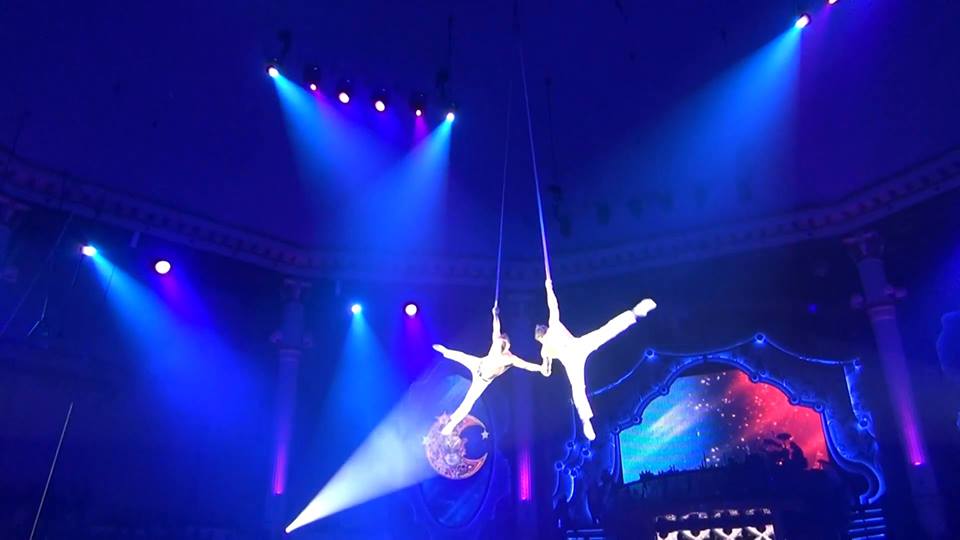 Білоцерківські гімнасти стали володарями срібного Оскара, Монте-Карло. Фото