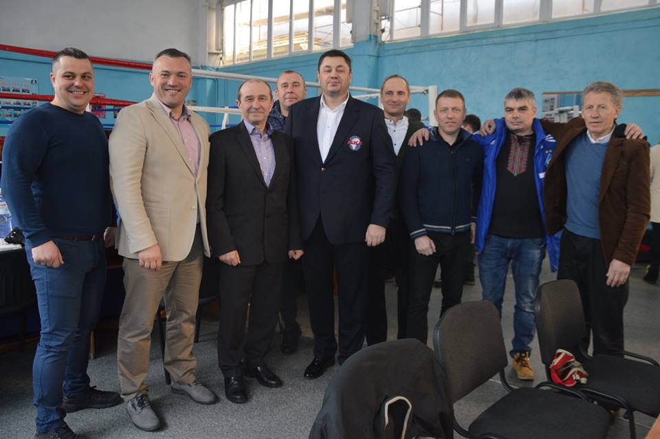 Чемпіонат Київщини з кікбоксингу ISKA, Обухів. Фото
