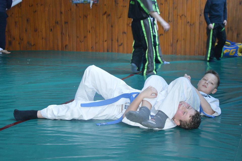 Чемпіонат Київщини з кікбоксингу ISKА, Обухів. Фото