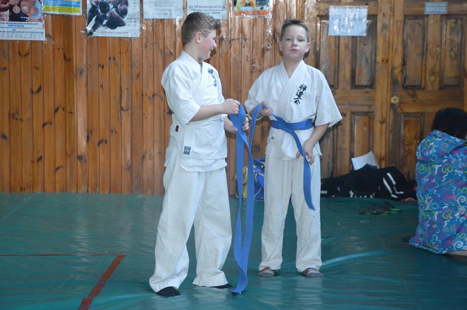 Чемпіонат Київщини з кікбоксингу ISKА, Обухів. Фото