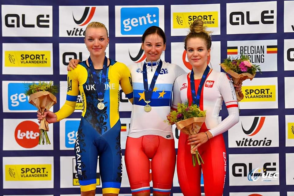 Велоспорт Київщини 2019. Фото