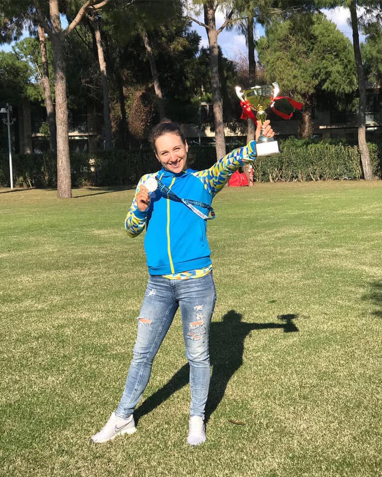 Наталія Докієнко. фото