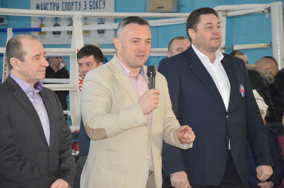 Чемпіонат Київщини з кікбоксингу ISKА, Обухів. Фото