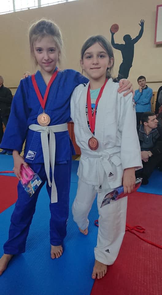 Дзюдо Вишня. фото