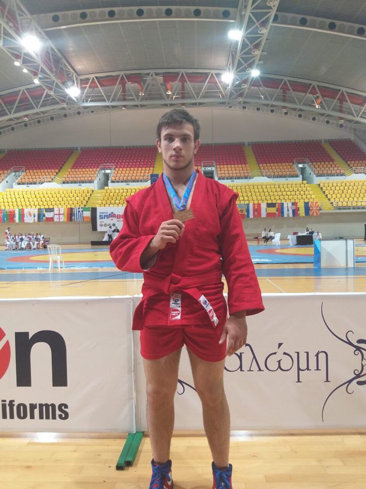 Чемпіонат Європи з самбо, Кіпр. Фото