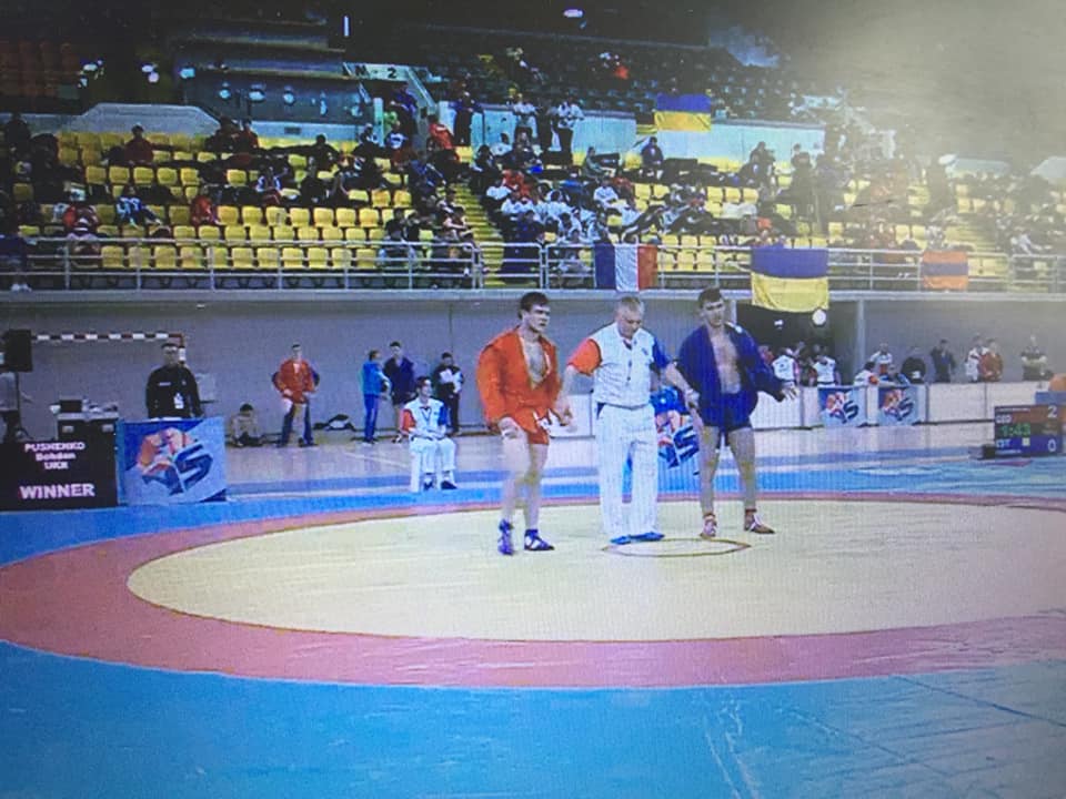 Чемпіонат Європи з самбо, Кіпр. Фото