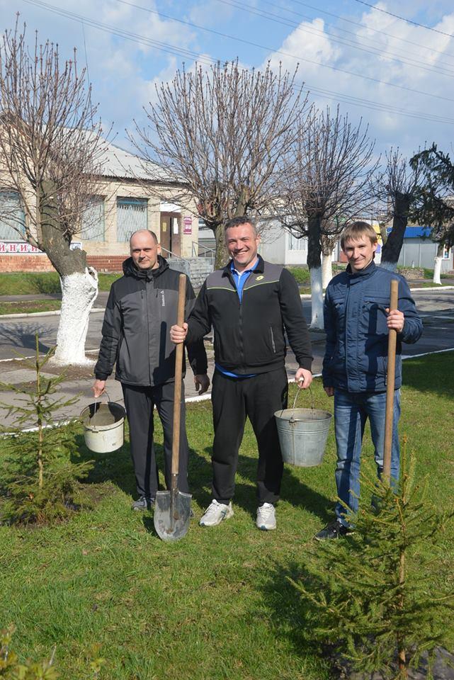 Володарка. Фото