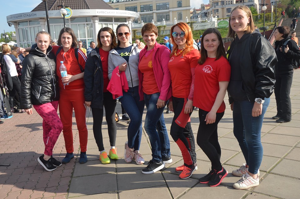 Чемпіонат Київської області з веслування на човнах Дракон. Фото