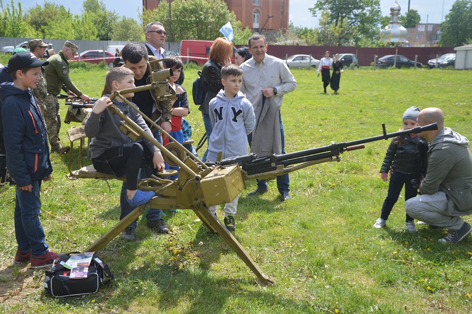 Всеукраїнський фестиваль бойових мистецтв Булава. Фото