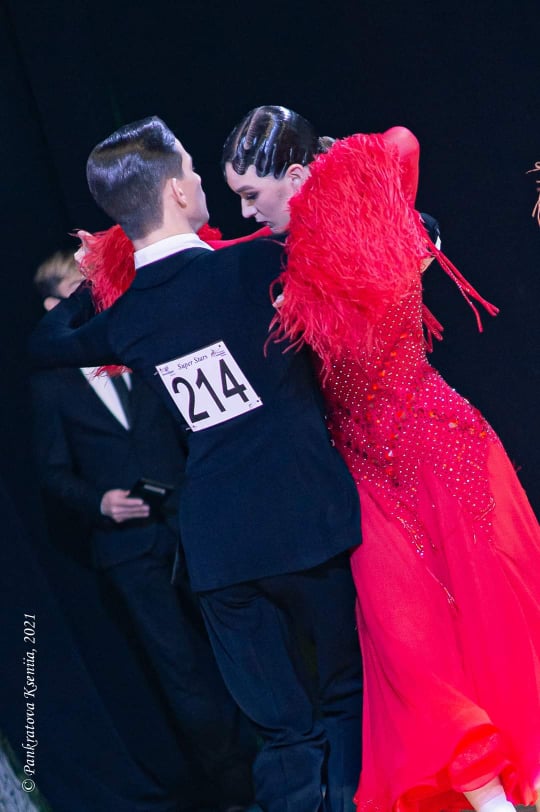 Відкритий чемпіонат Київської області з танцювального спорту, Біла Церква. фото