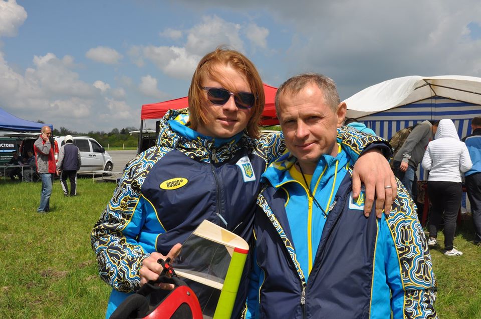 Ілля Редюк. Фото