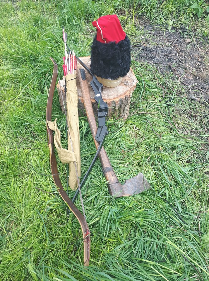 Всеукраїнський фестиваль бойових мистецтв Булава. Фото