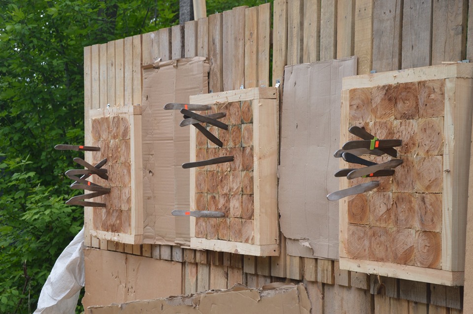 Всеукраїнський фестиваль бойових мистецтв Булава. Фото