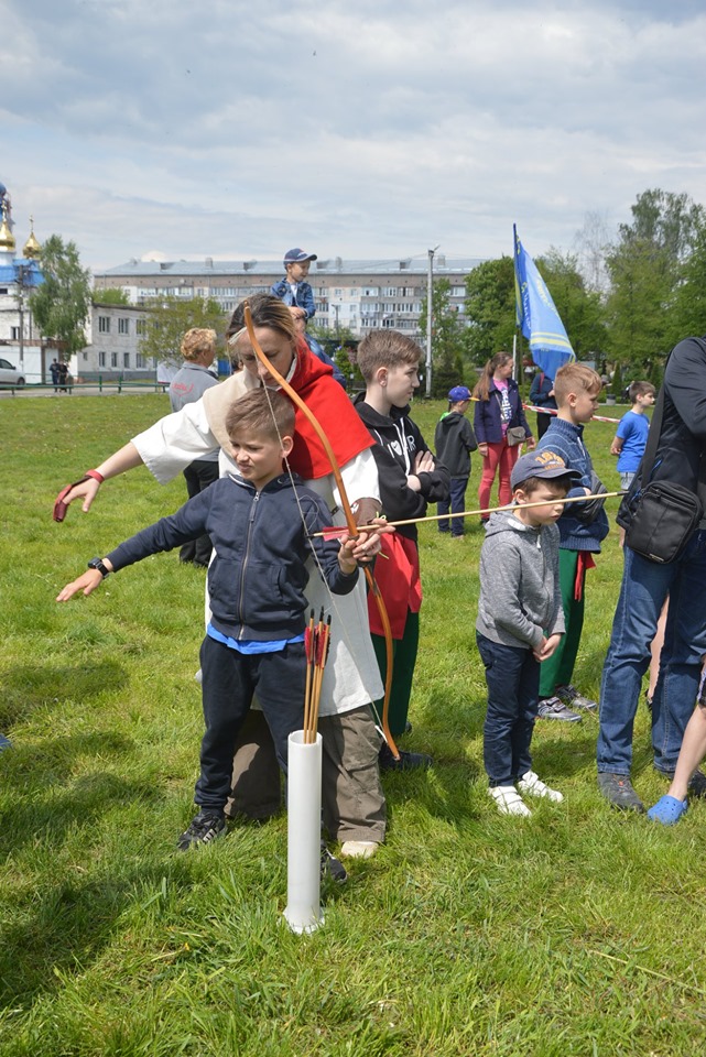 Всеукраїнський фестиваль бойових мистецтв Булава. Фото